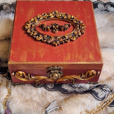 Box for Jewellery 