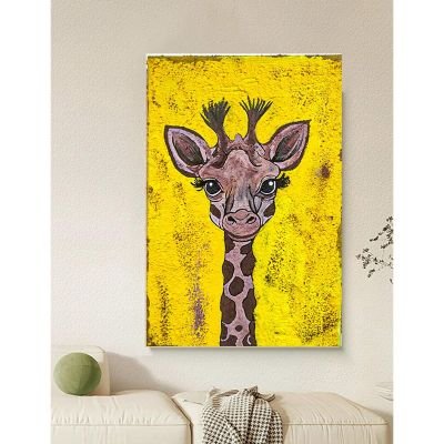 Zozo Giraffe Tablue 