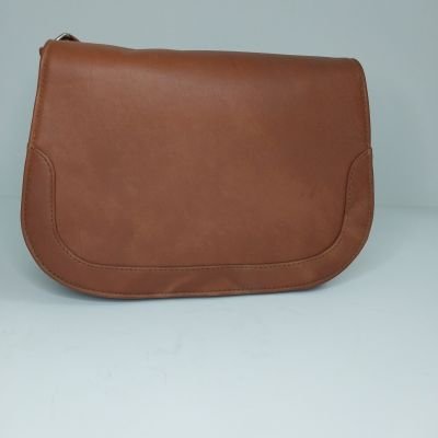 Oval bag