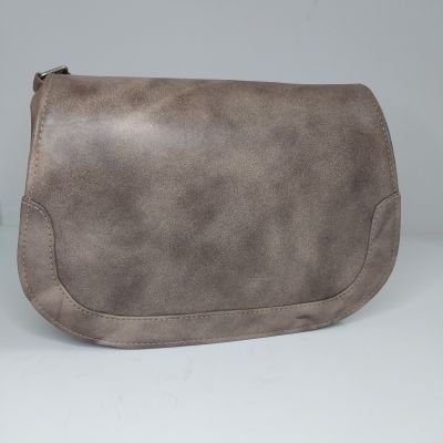 Oval bag