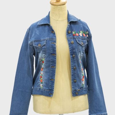 Jeans jacket