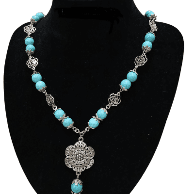 Necklaces  turquoise stone