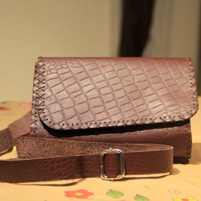 Genuine leather bag