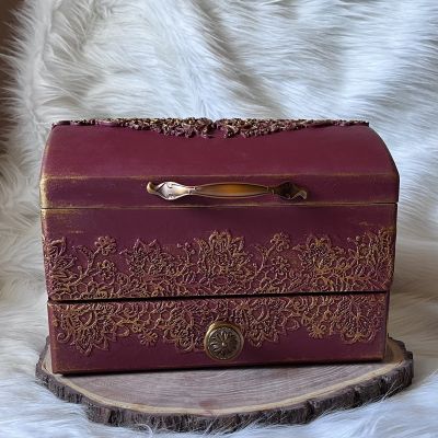 Large jewelry box 