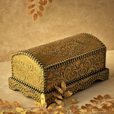 Jewelry box 