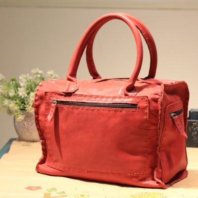 Genuine leather bag