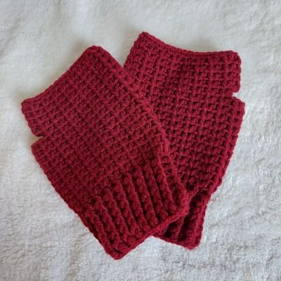 Crochet Gloves