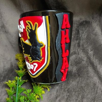 El_Ahlay club mug 