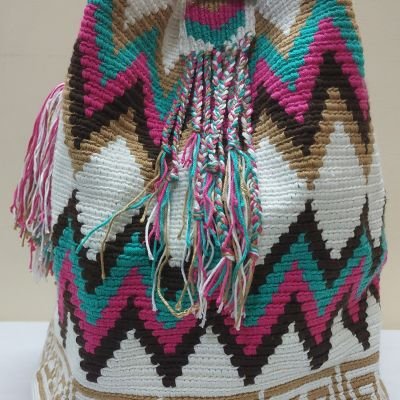 Tapestry bag