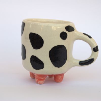 Cow Mug