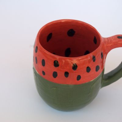 Watermelon Mug