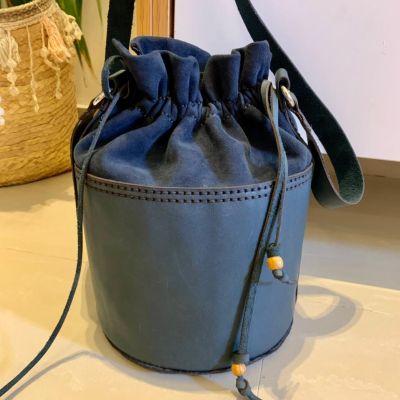 Genuine leather bag