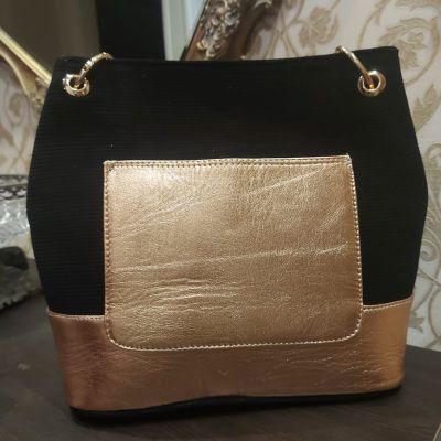 Genuine leather bag