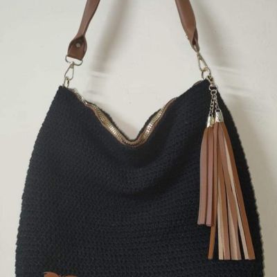 Crochet bag