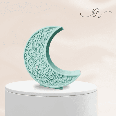 Lunar Oasis Candle