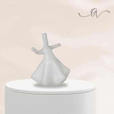 Whirling Spirit Candle