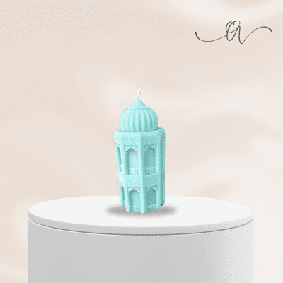 Minaret Glow Candle