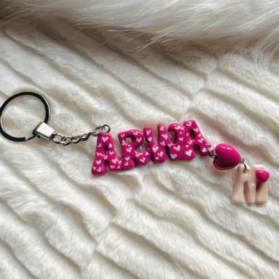 Name Key chain 