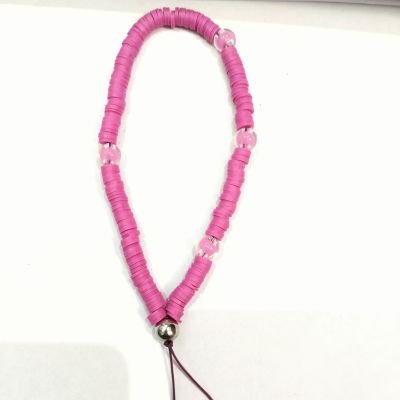 Chain mobile jmika pinky colour 