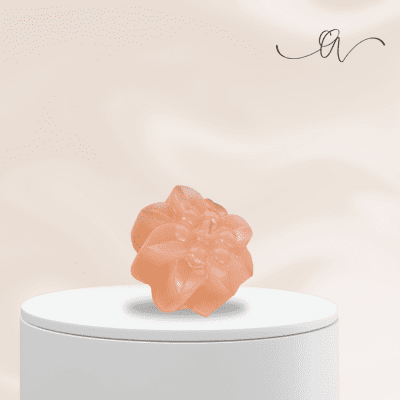 The Blush Blossom Candle