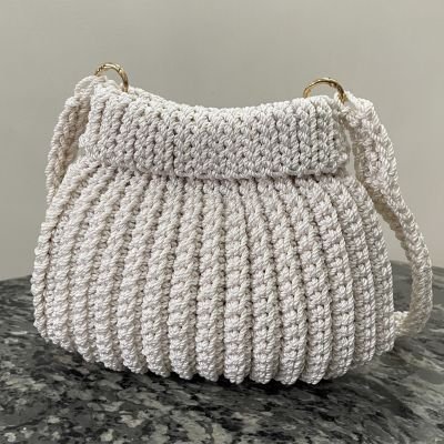 Crochet bag