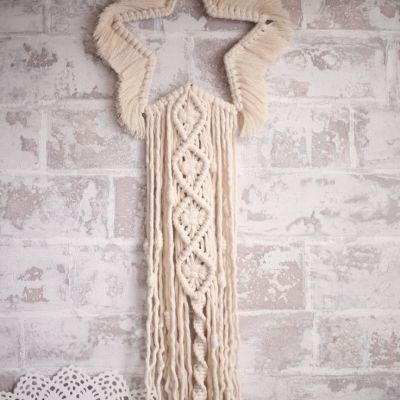 Star macrame 