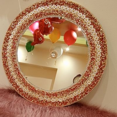 wall decor mirror