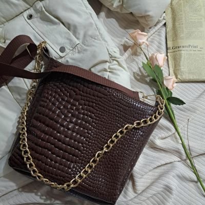 Cross bag Made with hand 