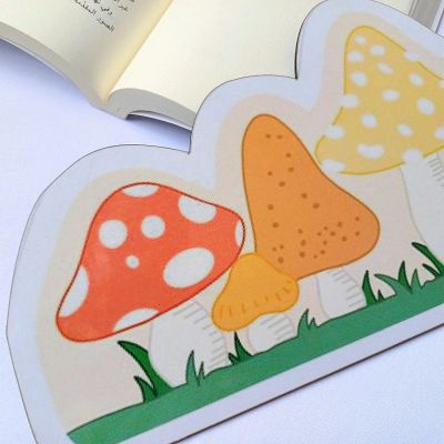 Wall Hanging Mushroom