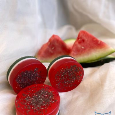 Crazy watermelon Soap