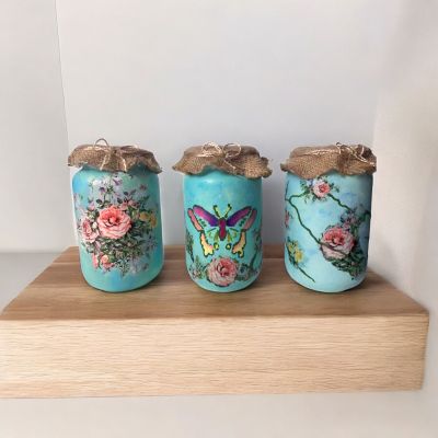 Glass Containers 