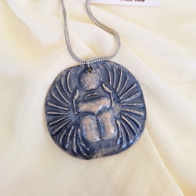 Ceramic necklace