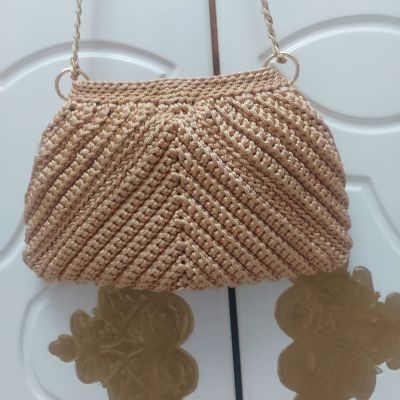 Crochet bag