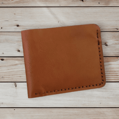 men's trifold wallet 