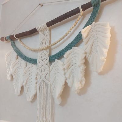 Macrame wall Hanging