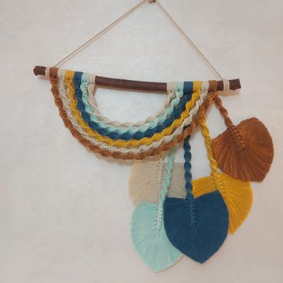 Macrame wall Hanging