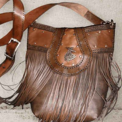 the tassel bag