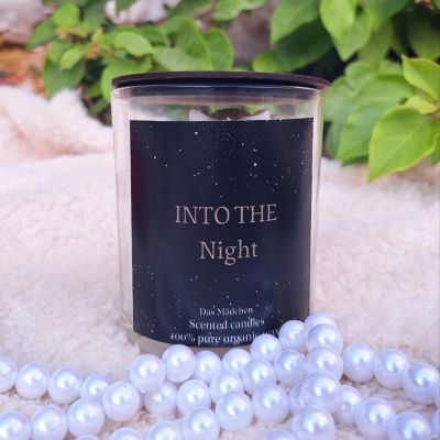 Regular Scented candle (180gm ) Into the Night 