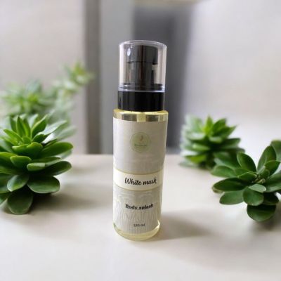 عطر المسك الابيض