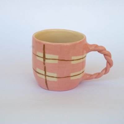 Pink Mug