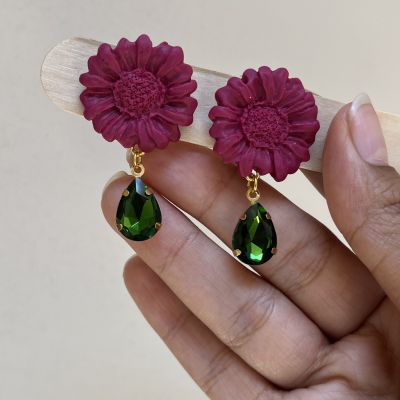 Yaqot earrings ✨