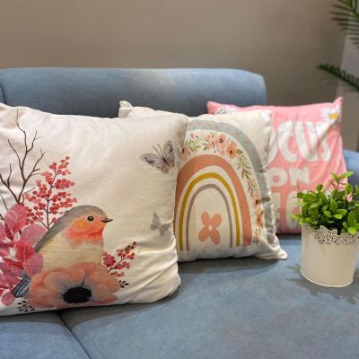 Cushion cover 