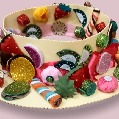 Crazy Hats(Candy)