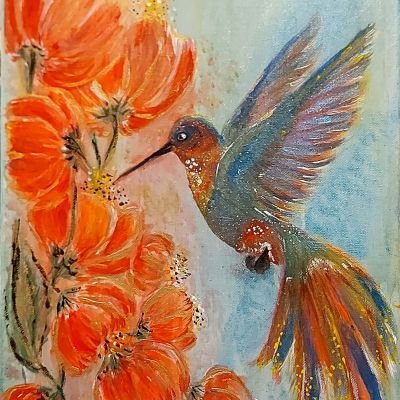 Hummingbird 