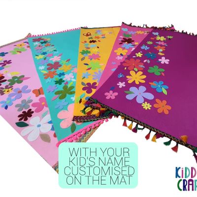 Prayer Mat For Kids(for girls)