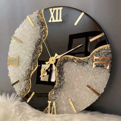 Resin Wall clock 