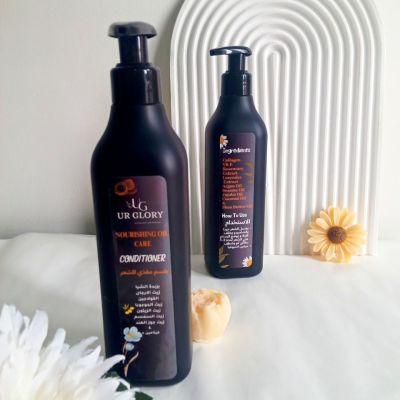 Nourishing Oil Care Conditioner 