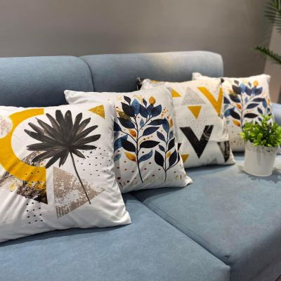 Cushions set