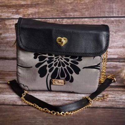 Cross-body bag