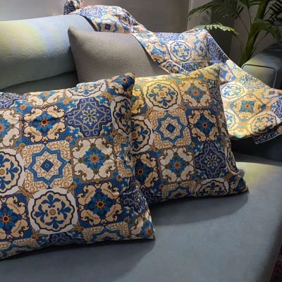 Morrocan cushions